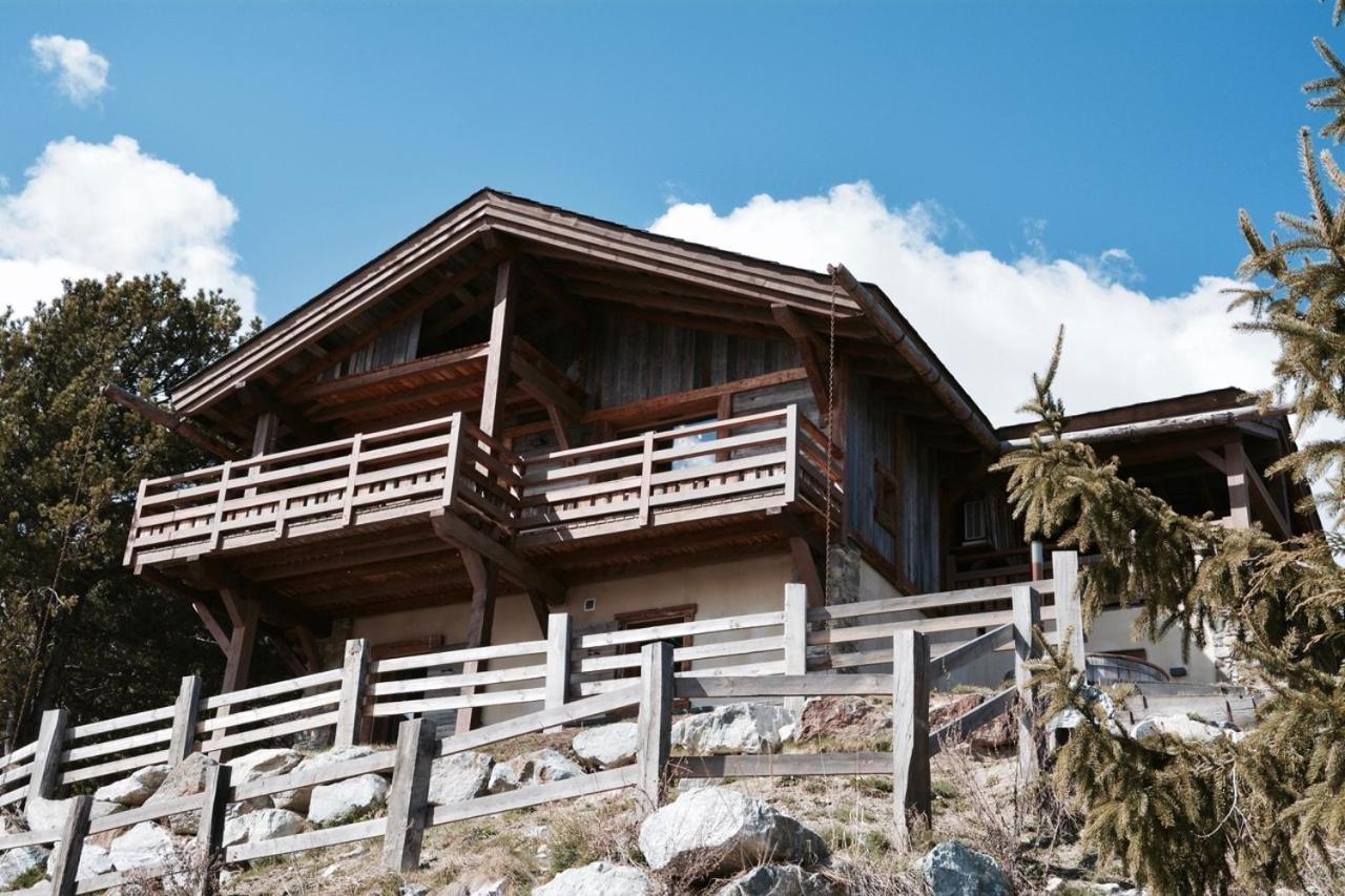 Villa Hameau Des Perles Bolquere Pyrenees 2000 Zimmer foto